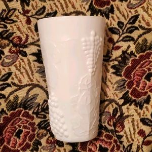 Milk glass